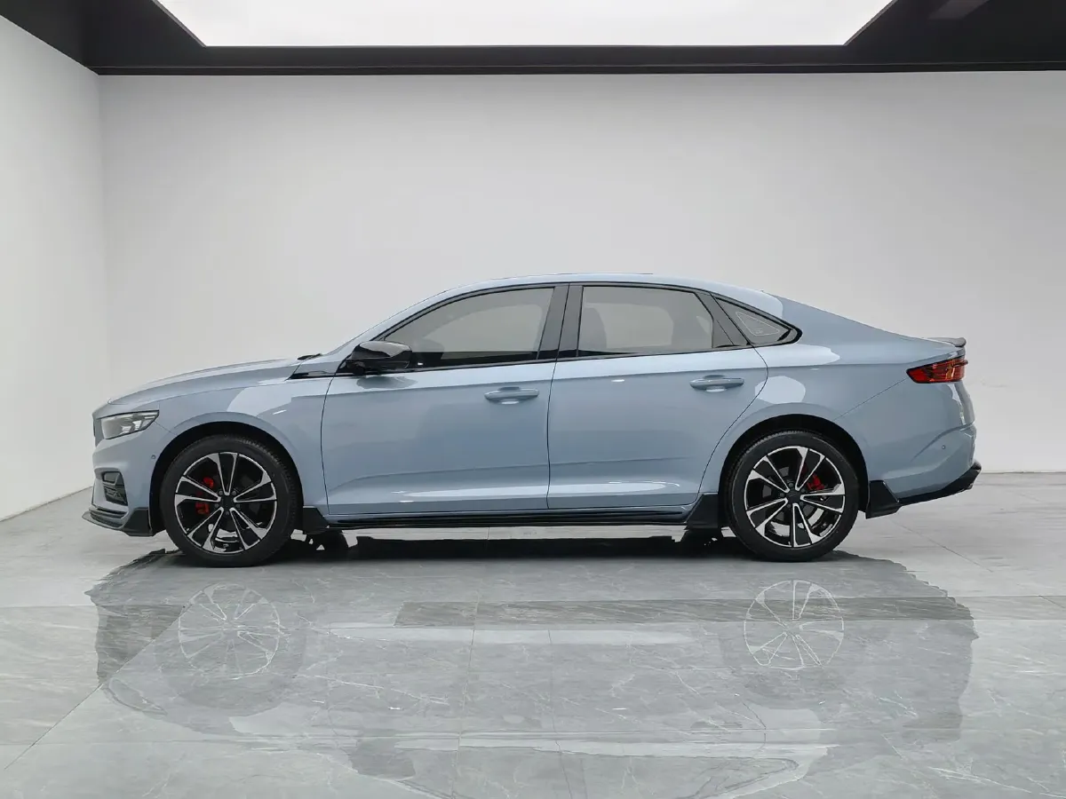 2021 Geely Preface 2.0T 190HP L4 7DCT,autocango,china used car exporter,china ev exporter,chinese used car exporter,chinese used ev exporter