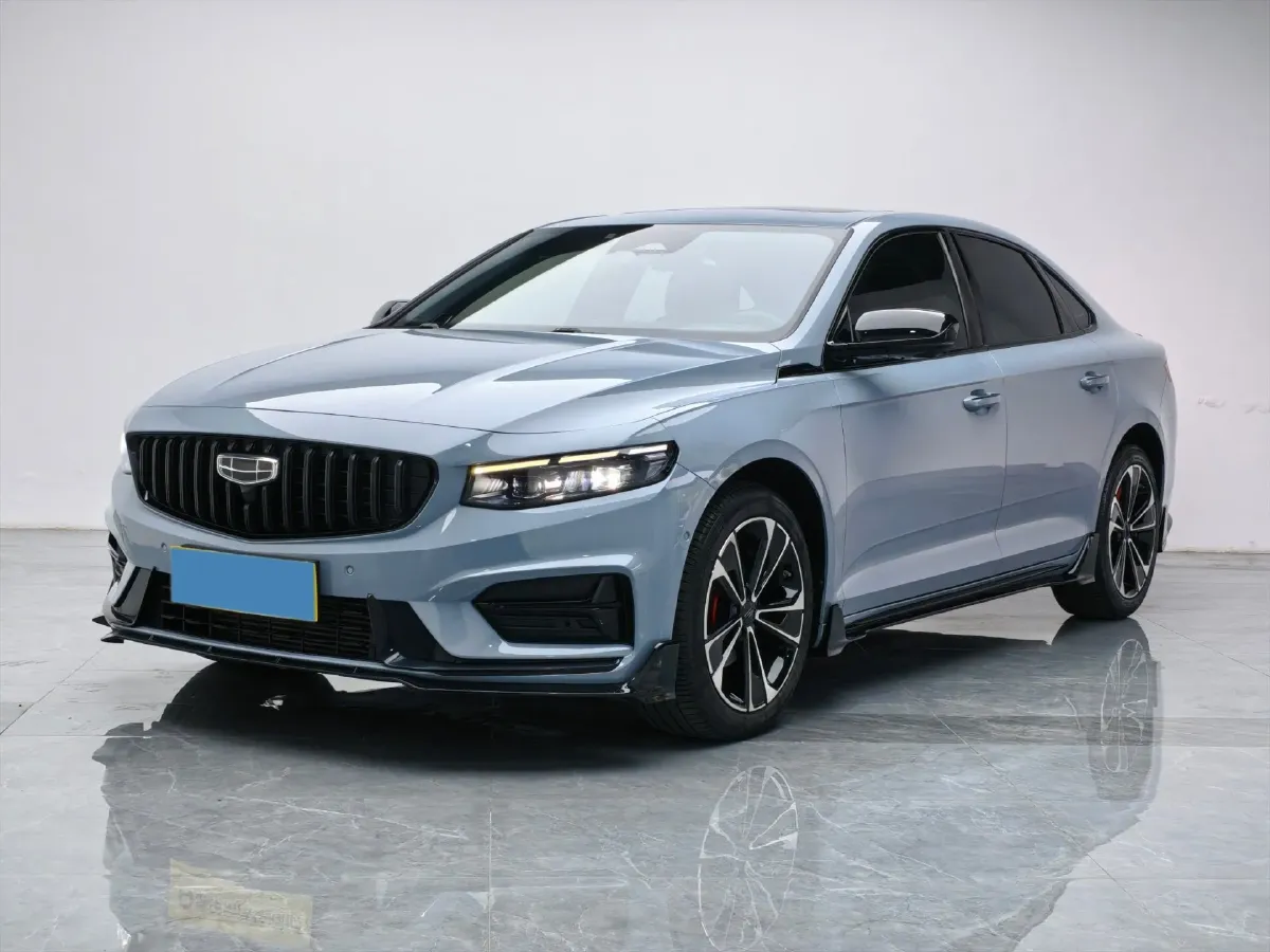 2021 Geely Preface 2.0T 190HP L4 7DCT,autocango,china used car exporter,china ev exporter,chinese used car exporter,chinese used ev exporter