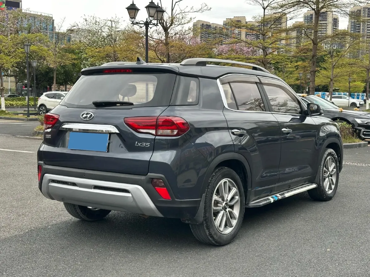 2018 Hyundai ix35 2.0L 160HP L4 6AT,autocango,china used car exporter,china ev exporter,chinese used car exporter,chinese used ev exporter