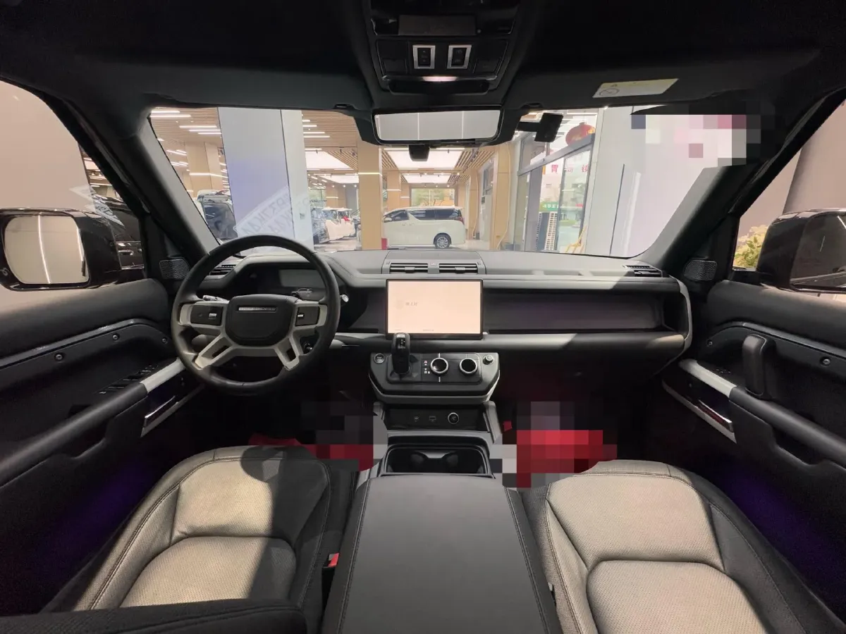 2023 Land Rover Defender 3.0T 400HP L6 8AT,autocango,china used car exporter,china ev exporter,chinese used car exporter,chinese used ev exporter