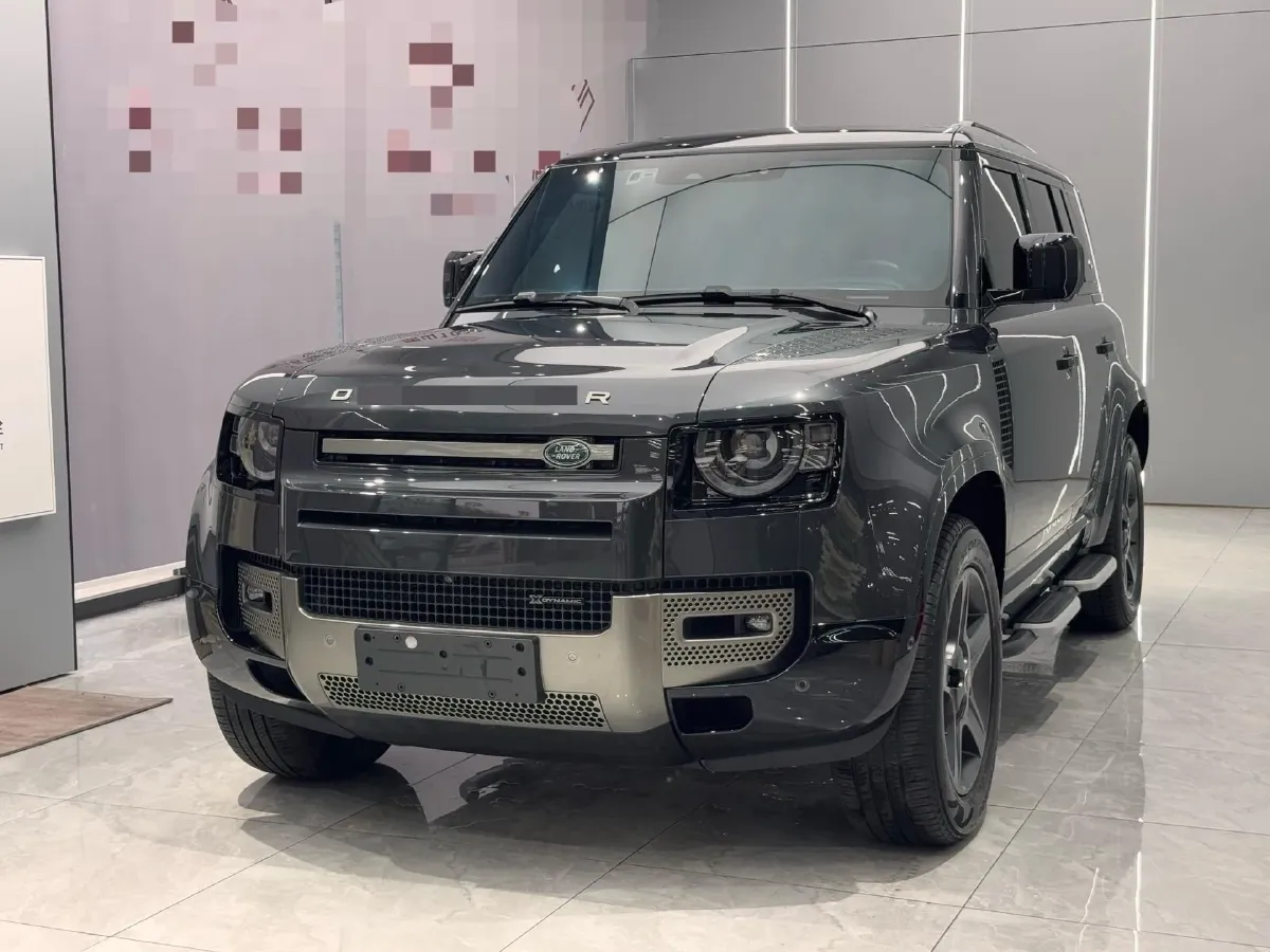 2023 Land Rover Defender 3.0T 400HP L6 8AT,autocango,china used car exporter,china ev exporter,chinese used car exporter,chinese used ev exporter