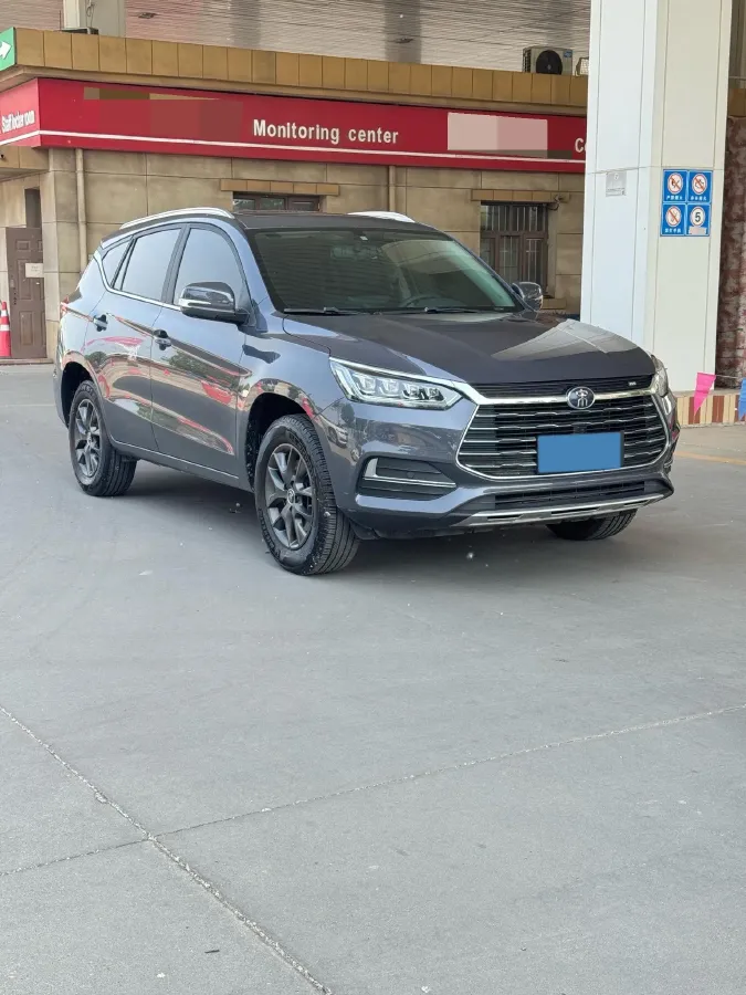 2020 BYD Song 1.5T 160HP L4 6MT,autocango,china used car exporter,china ev exporter,chinese used car exporter,chinese used ev exporter