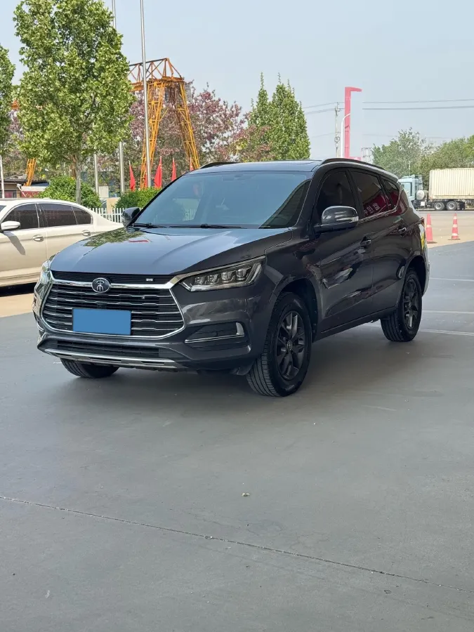 2020 BYD Song 1.5T 160HP L4 6MT,autocango,china used car exporter,china ev exporter,chinese used car exporter,chinese used ev exporter