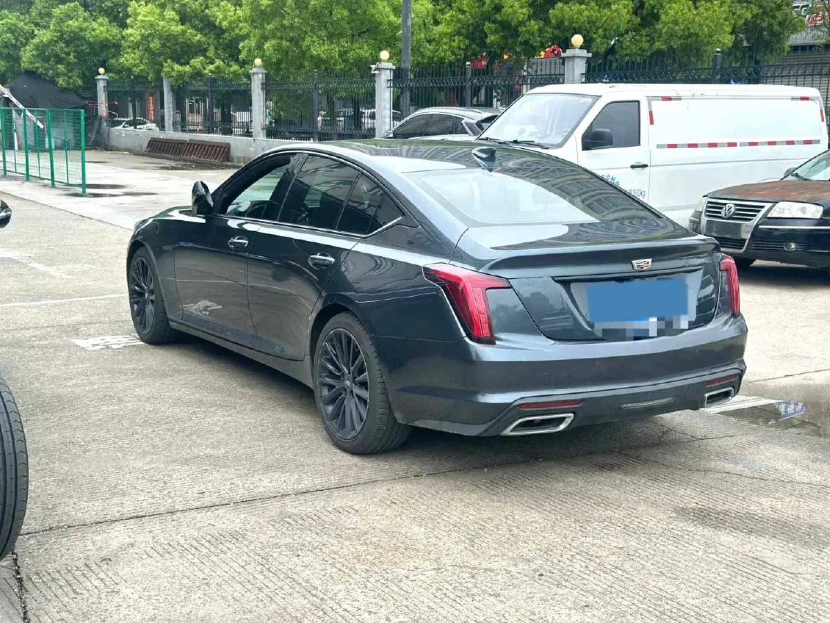 2021 Cadillac CT5 2.0T 237HP L4 10AT,autocango,china used car exporter,china ev exporter,chinese used car exporter,chinese used ev exporter