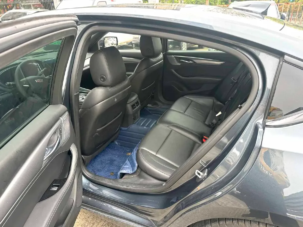 2021 Cadillac CT5 2.0T 237HP L4 10AT,autocango,china used car exporter,china ev exporter,chinese used car exporter,chinese used ev exporter