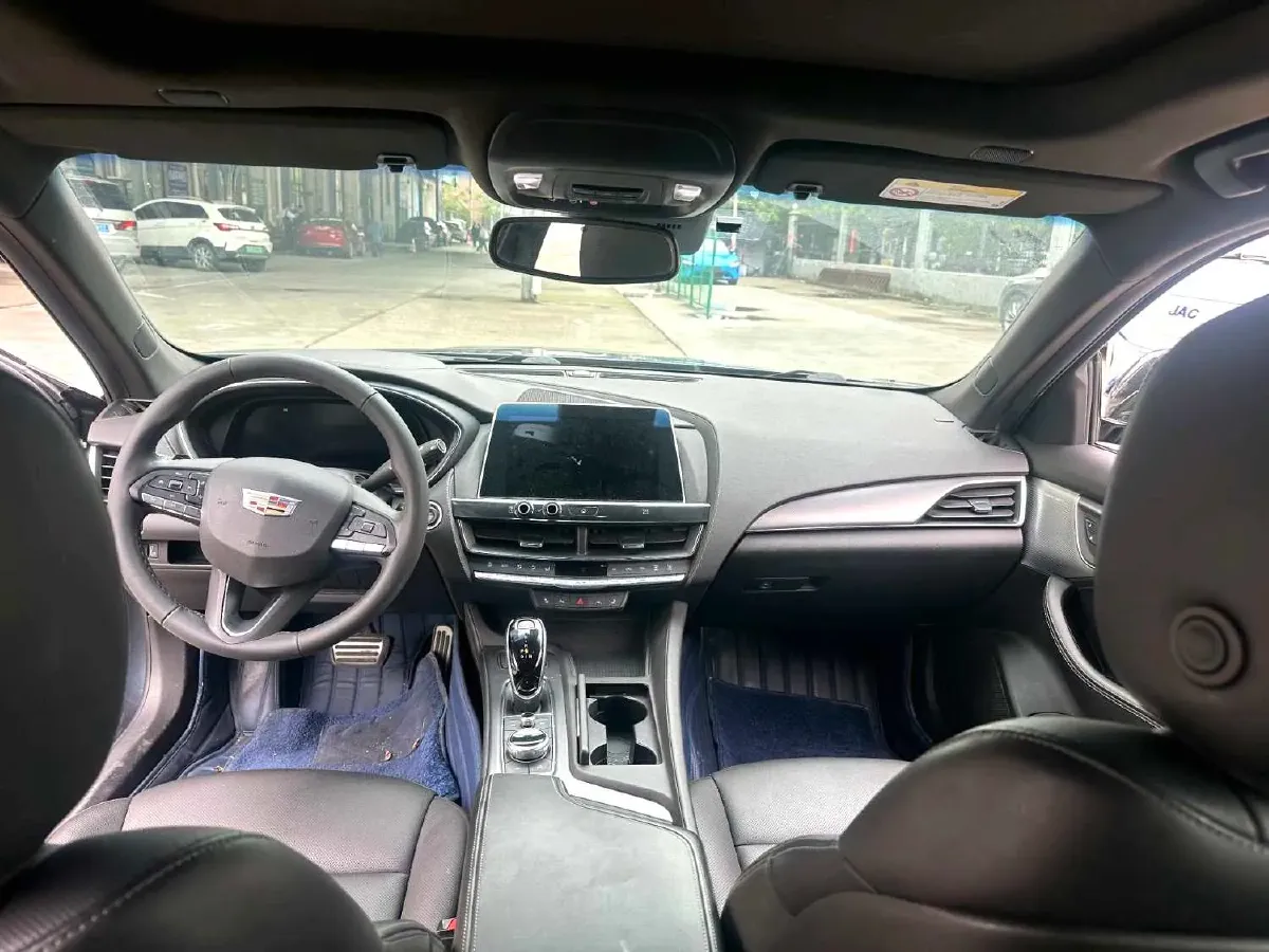 2021 Cadillac CT5 2.0T 237HP L4 10AT,autocango,china used car exporter,china ev exporter,chinese used car exporter,chinese used ev exporter