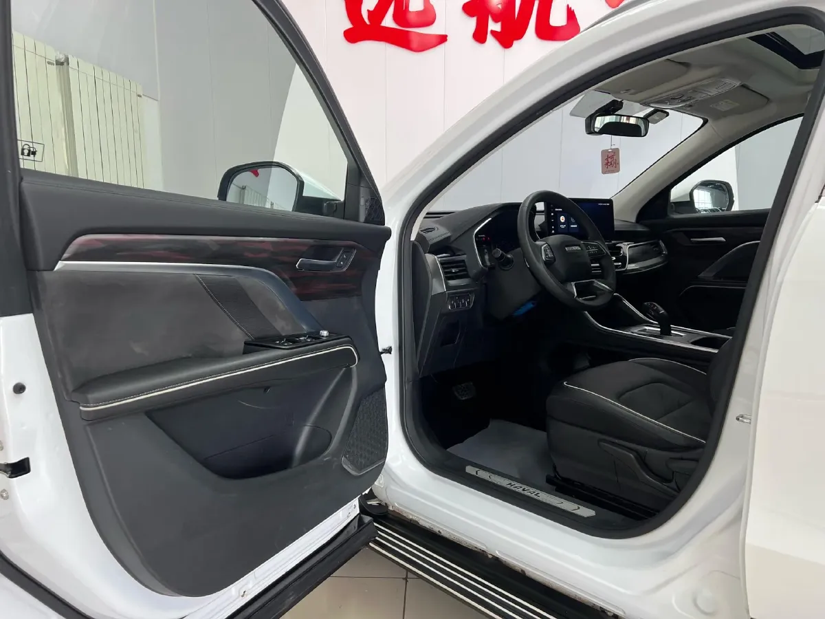 2023 Haval H6 1.5T 150HP L4 7DCT,autocango,china used car exporter,china ev exporter,chinese used car exporter,chinese used ev exporter