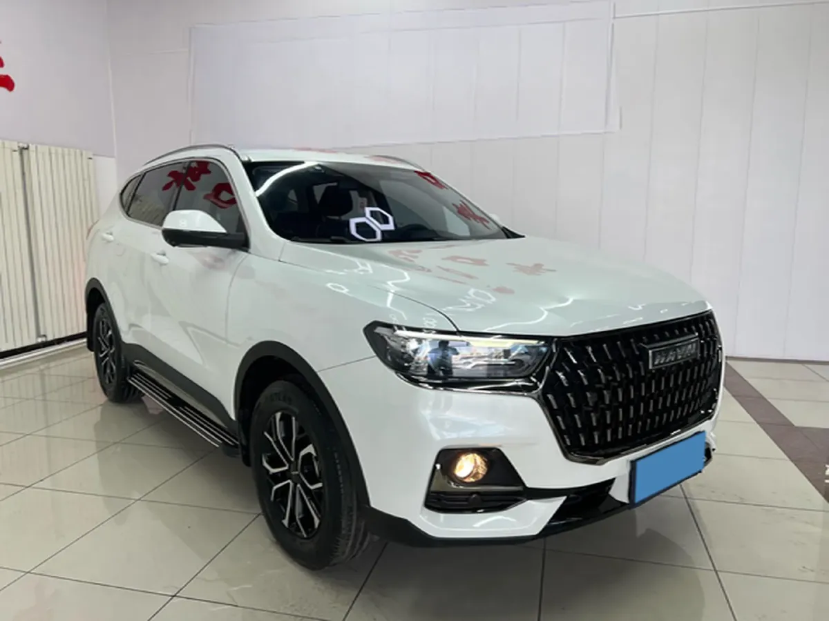 2023 Haval H6 1.5T 150HP L4 7DCT,autocango,china used car exporter,china ev exporter,chinese used car exporter,chinese used ev exporter