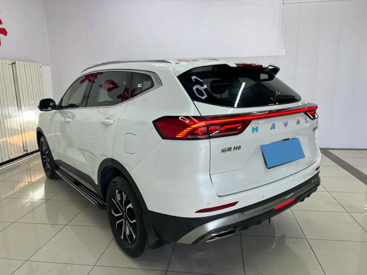 2023 Haval H6 1.5T 150HP L4 7DCT,autocango,china used car exporter,china ev exporter,chinese used car exporter,chinese used ev exporter