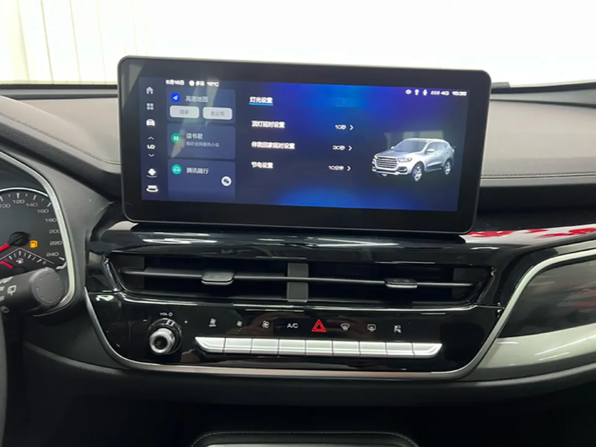 2023 Haval H6 1.5T 150HP L4 7DCT,autocango,china used car exporter,china ev exporter,chinese used car exporter,chinese used ev exporter