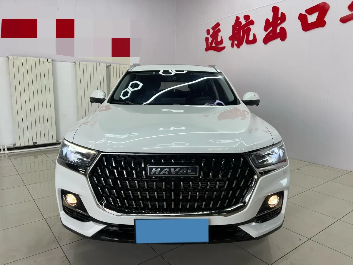 2023 Haval H6 1.5T 150HP L4 7DCT,autocango,china used car exporter,china ev exporter,chinese used car exporter,chinese used ev exporter