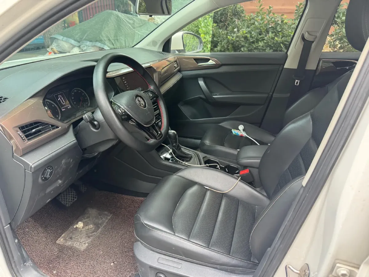 2020 Volkswagen Tharu 1.4T 150HP L4 7DCT,autocango,china used car exporter,china ev exporter,chinese used car exporter,chinese used ev exporter
