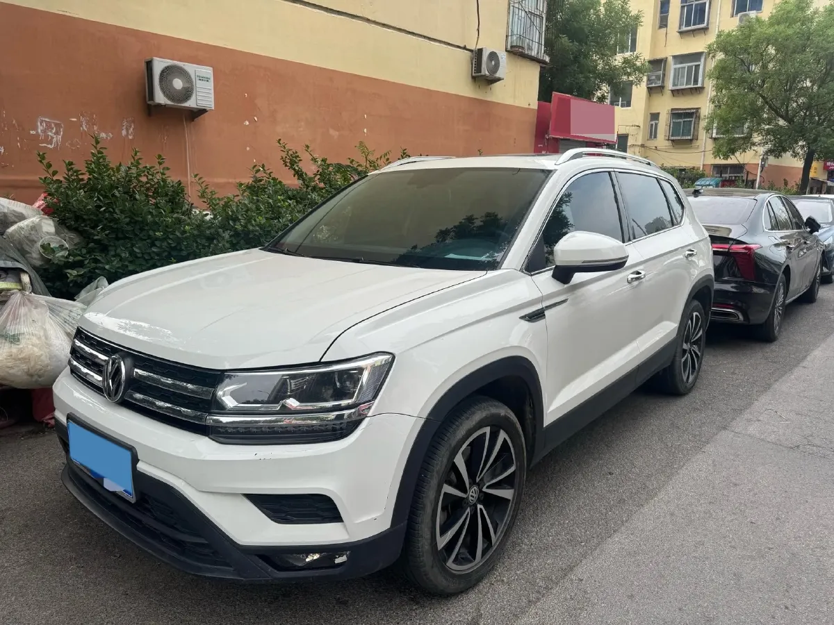 2020 Volkswagen Tharu 1.4T 150HP L4 7DCT,autocango,china used car exporter,china ev exporter,chinese used car exporter,chinese used ev exporter