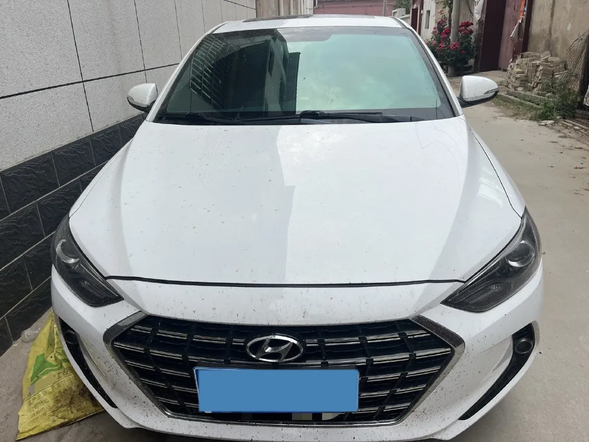 2019 Hyundai Elantra 1.4T 130HP L4 7DCT,autocango,china used car exporter,china ev exporter,chinese used car exporter,chinese used ev exporter