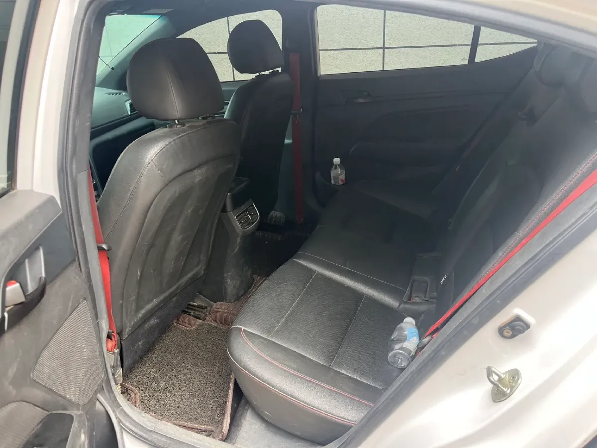 2019 Hyundai Elantra 1.4T 130HP L4 7DCT,autocango,china used car exporter,china ev exporter,chinese used car exporter,chinese used ev exporter