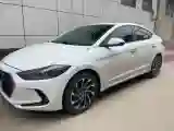 2019 Hyundai Elantra 1.4T 130HP L4 7DCT