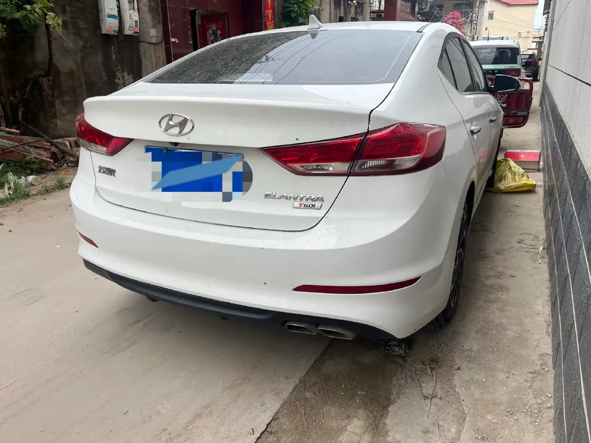 2019 Hyundai Elantra 1.4T 130HP L4 7DCT,autocango,china used car exporter,china ev exporter,chinese used car exporter,chinese used ev exporter