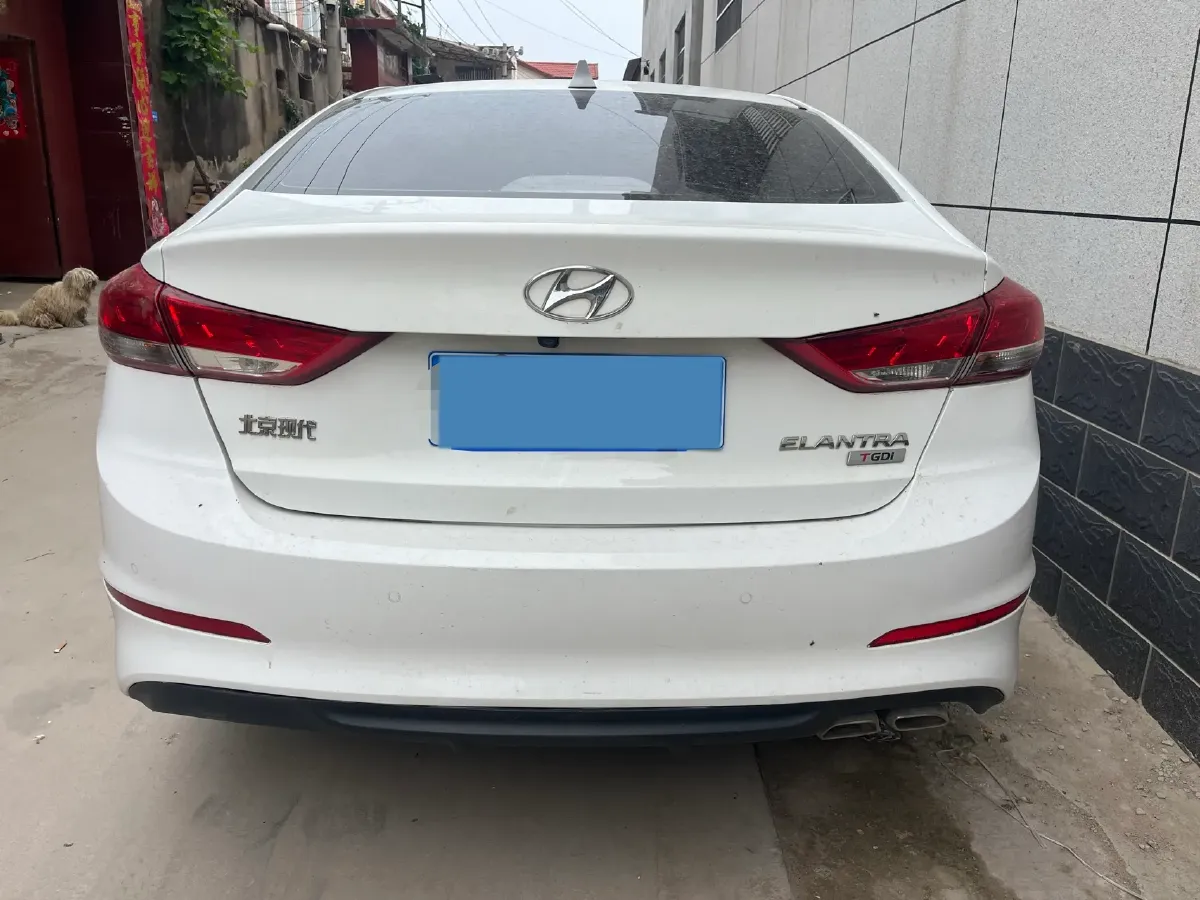 2019 Hyundai Elantra 1.4T 130HP L4 7DCT,autocango,china used car exporter,china ev exporter,chinese used car exporter,chinese used ev exporter