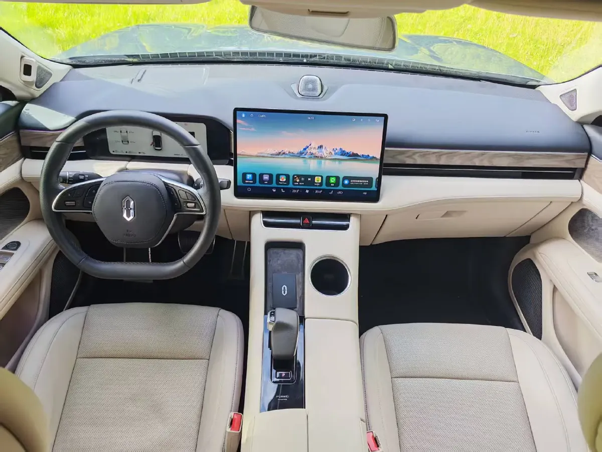 2022 AITO AITO M5 Range Extended 125HP REEV 40KWH,autocango,china used car exporter,china ev exporter,chinese used car exporter,chinese used ev exporter