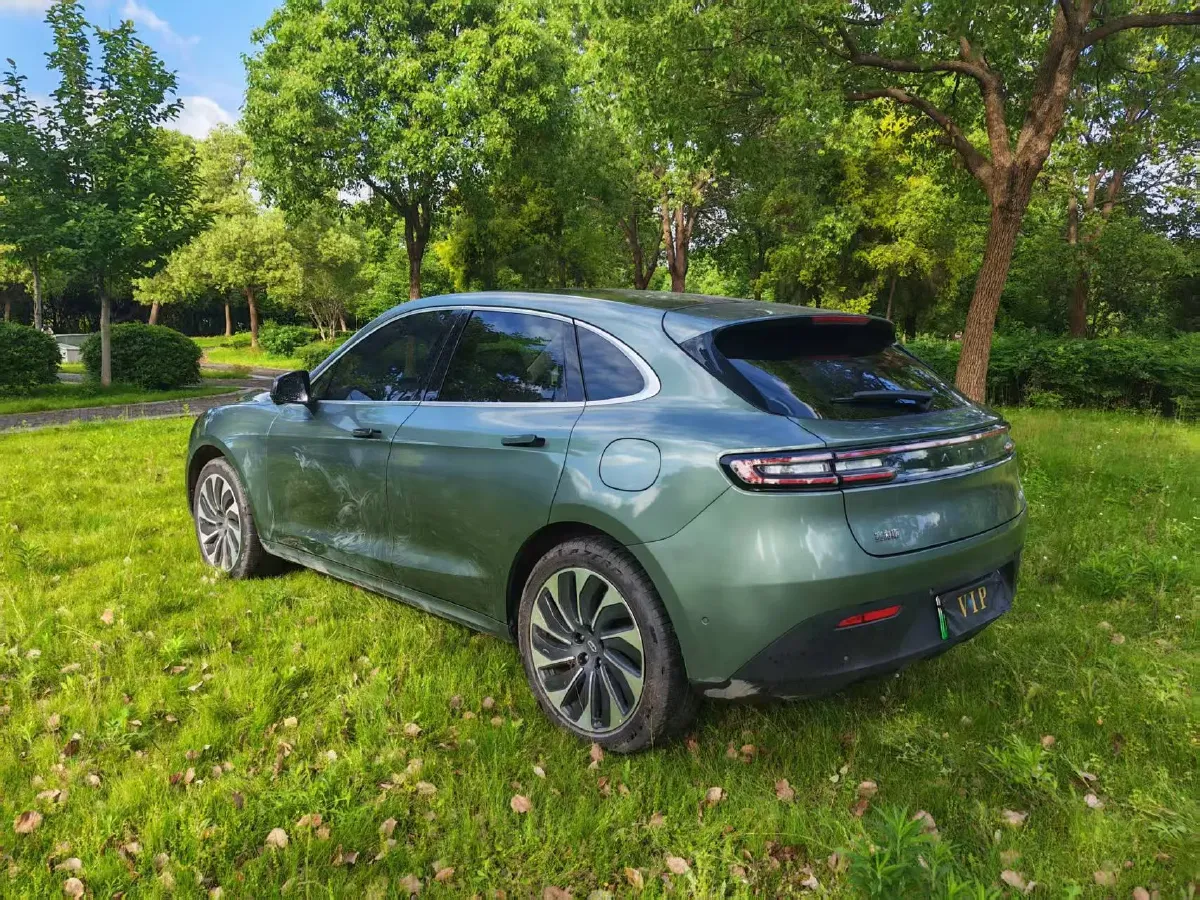 2022 AITO AITO M5 Range Extended 125HP REEV 40KWH,autocango,china used car exporter,china ev exporter,chinese used car exporter,chinese used ev exporter