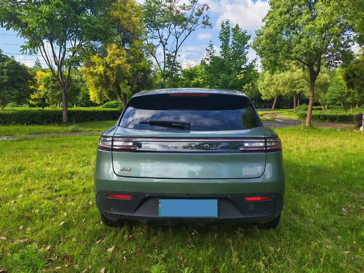 2022 AITO AITO M5 Range Extended 125HP REEV 40KWH,autocango,china used car exporter,china ev exporter,chinese used car exporter,chinese used ev exporter