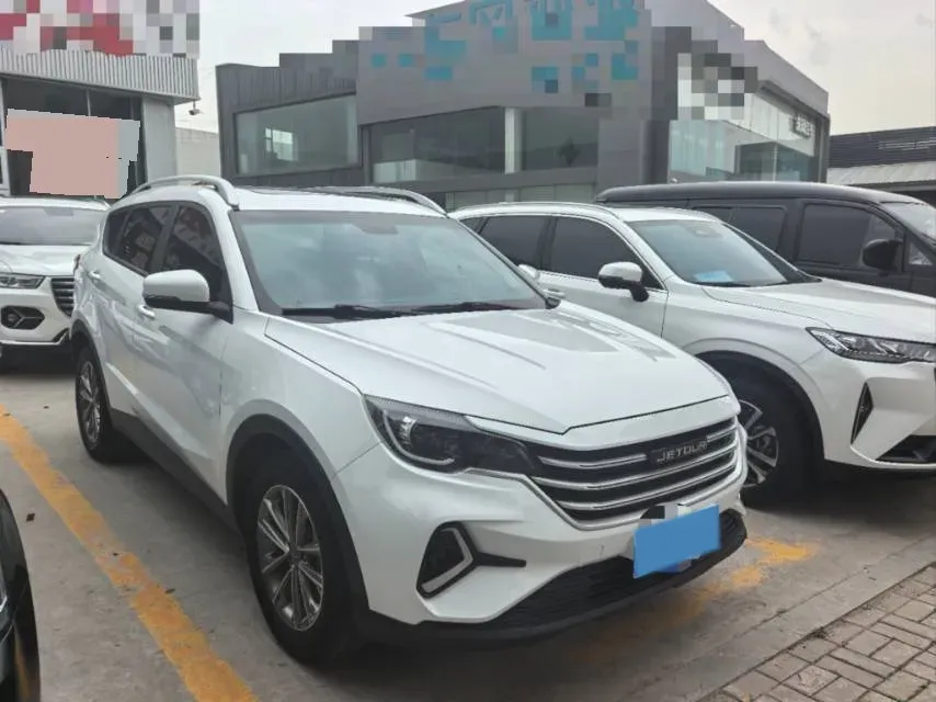 2021 Jetour X70M 1.5T 156HP L4 6DCT,autocango,china used car exporter,china ev exporter,chinese used car exporter,chinese used ev exporter
