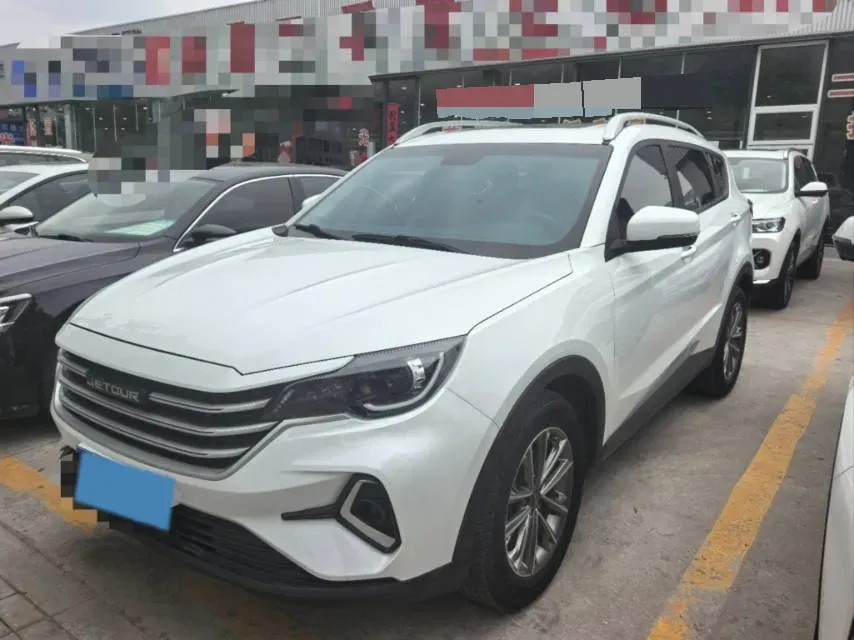 2021 Jetour X70M 1.5T 156HP L4 6DCT,autocango,china used car exporter,china ev exporter,chinese used car exporter,chinese used ev exporter
