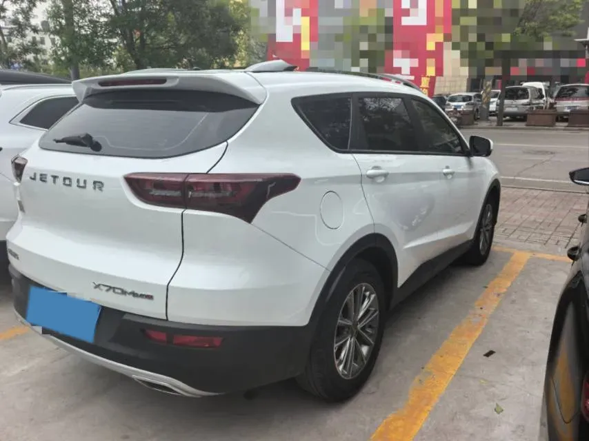 2021 Jetour X70M 1.5T 156HP L4 6DCT,autocango,china used car exporter,china ev exporter,chinese used car exporter,chinese used ev exporter