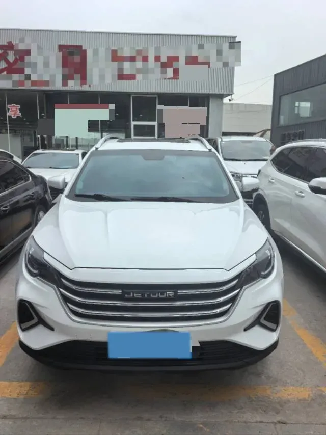 2021 Jetour X70M 1.5T 156HP L4 6DCT,autocango,china used car exporter,china ev exporter,chinese used car exporter,chinese used ev exporter