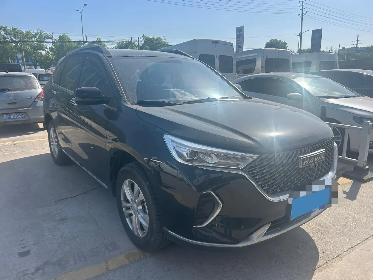 2021 Haval M6 1.5T 150HP L4 7DCT,autocango,china used car exporter,china ev exporter,chinese used car exporter,chinese used ev exporter