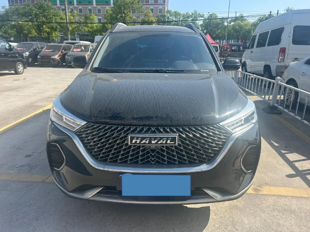 2021 Haval M6 1.5T 150HP L4 7DCT,autocango,china used car exporter,china ev exporter,chinese used car exporter,chinese used ev exporter
