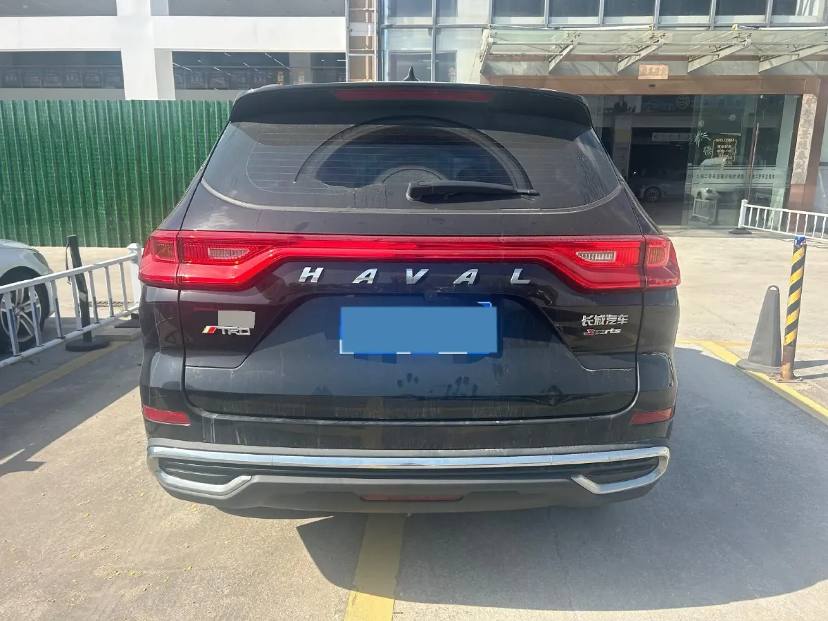 2021 Haval M6 1.5T 150HP L4 7DCT,autocango,china used car exporter,china ev exporter,chinese used car exporter,chinese used ev exporter