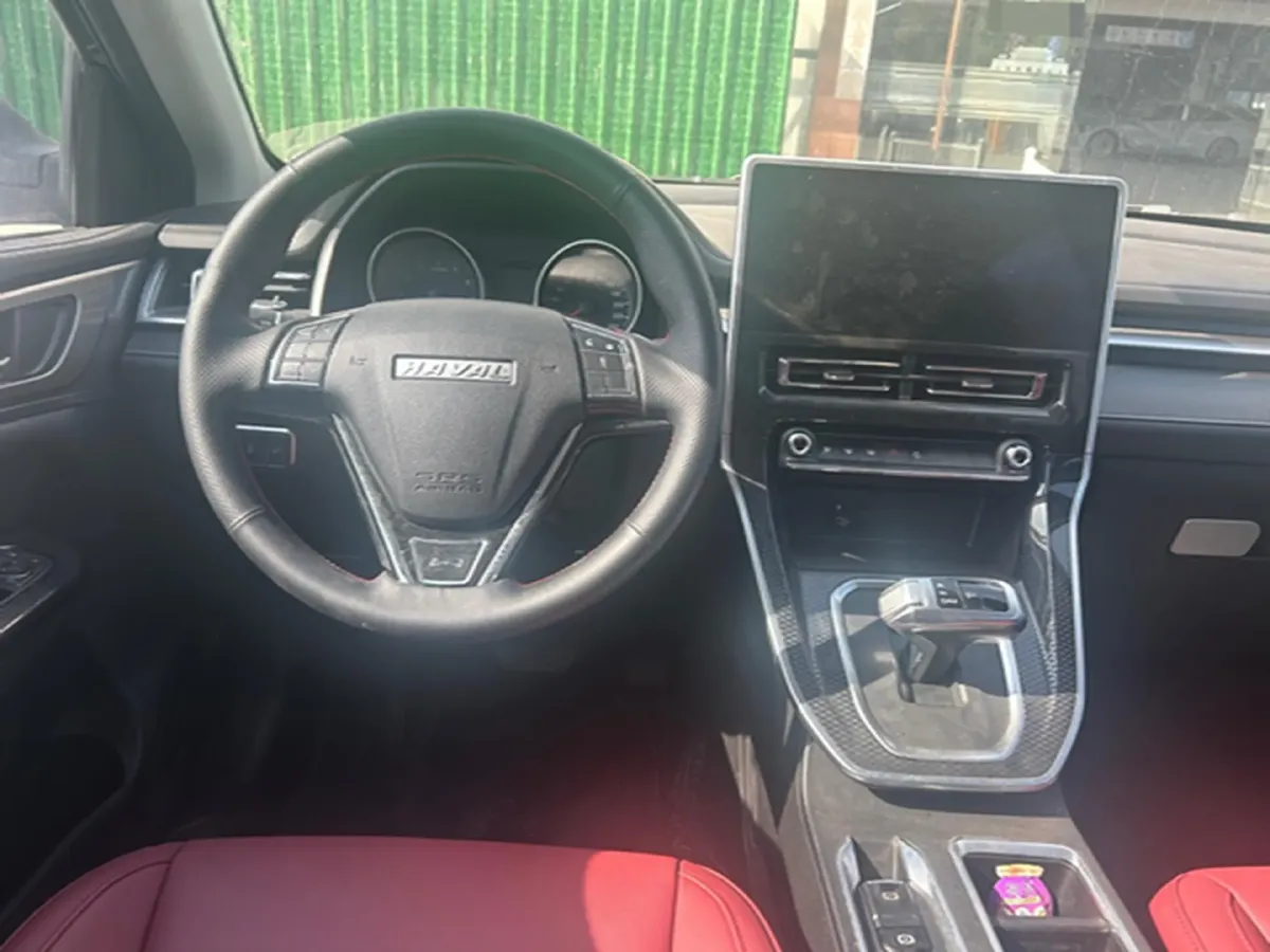 2021 Haval M6 1.5T 150HP L4 7DCT,autocango,china used car exporter,china ev exporter,chinese used car exporter,chinese used ev exporter