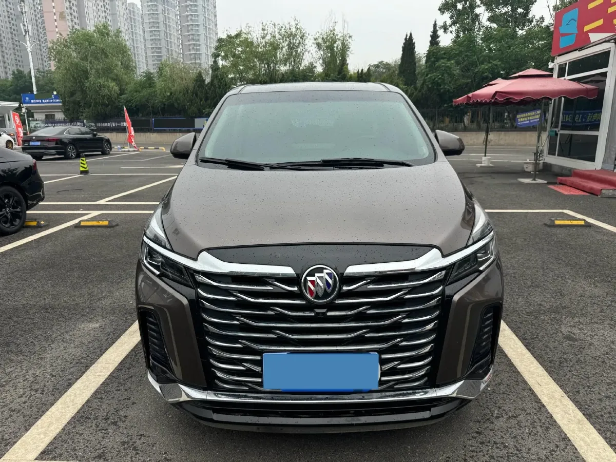 2023 Buick GL8 2.0T 237HP L4 9AT,autocango,china used car exporter,china ev exporter,chinese used car exporter,chinese used ev exporter