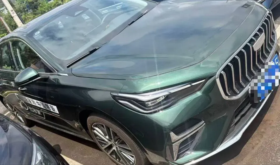 2026 Geely Emgrand 1.5T 181HP L4 7DCT,autocango,china used car exporter,china ev exporter,chinese used car exporter,chinese used ev exporter