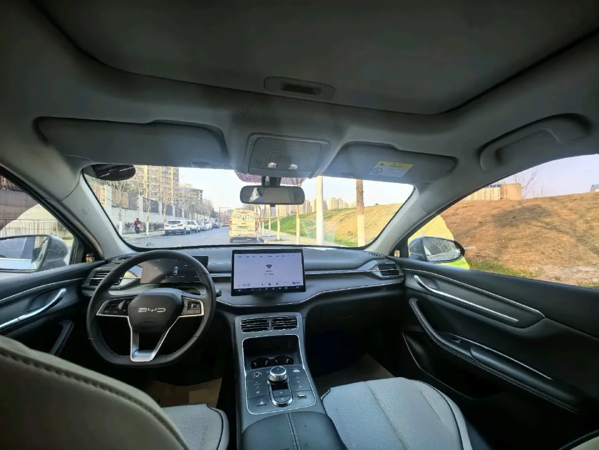 2023 BYD Destroyer 05 1.5L 110HP L4 E-CVT PHEV 18.3KWH,autocango,china used car exporter,china ev exporter,chinese used car exporter,chinese used ev exporter