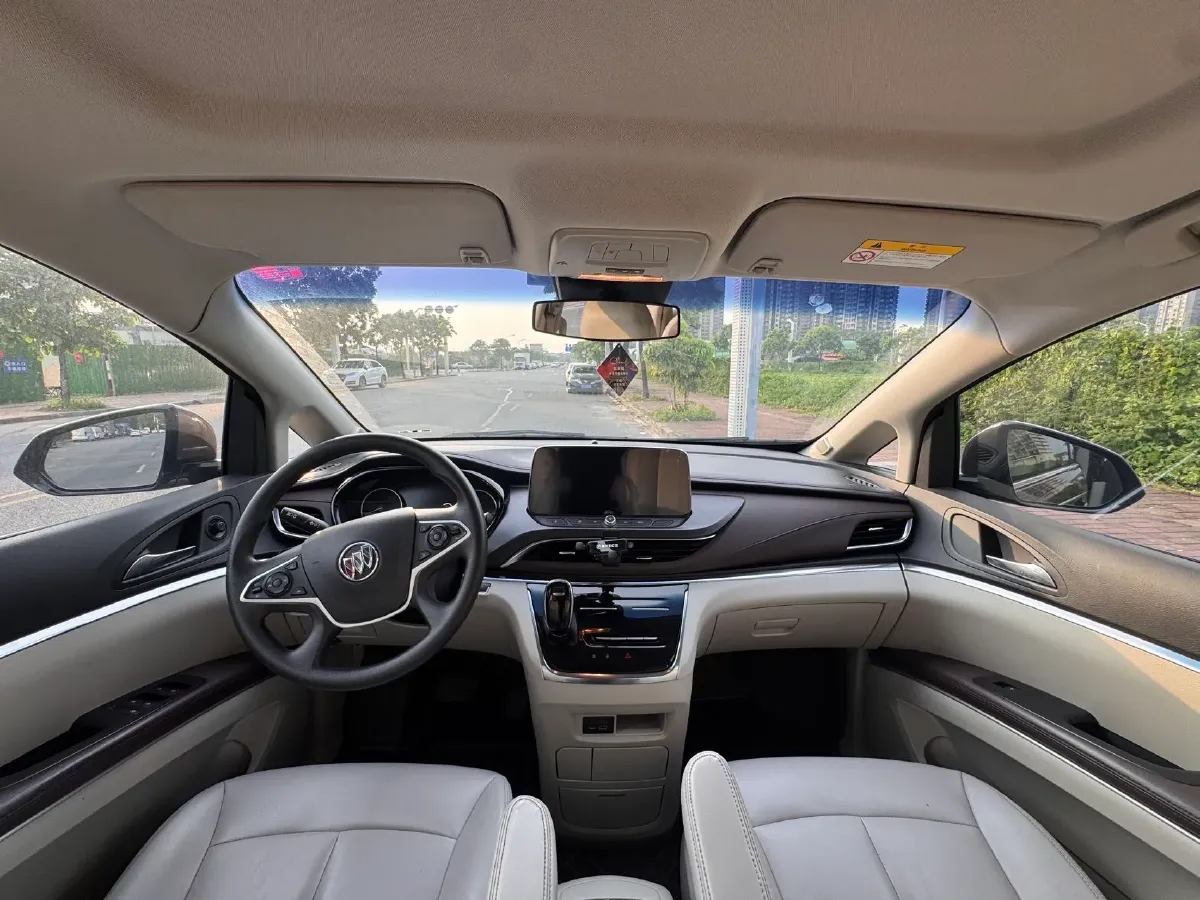 2023 Buick GL8 2.0T 237HP L4 9AT,autocango,china used car exporter,china ev exporter,chinese used car exporter,chinese used ev exporter
