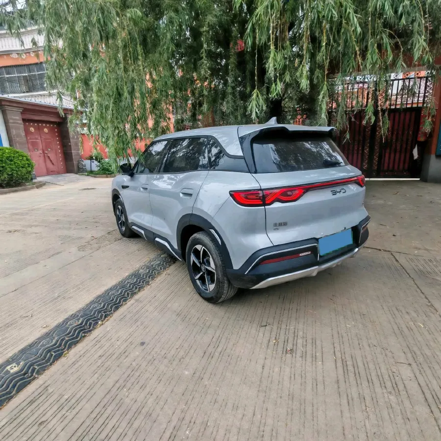 2024 BYD YuanUP BEV 45.12KWH,autocango,china used car exporter,china ev exporter,chinese used car exporter,chinese used ev exporter