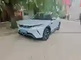2024 BYD YuanUP BEV 45.12KWH