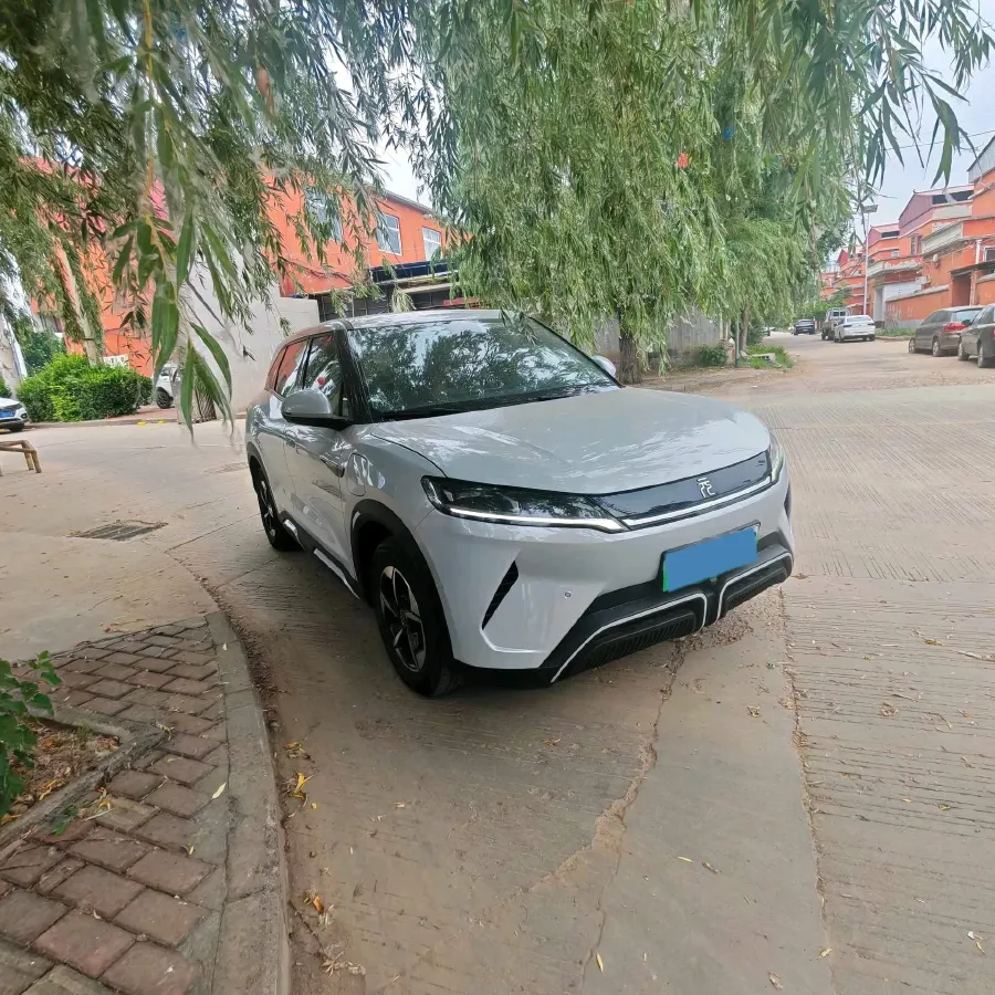 2024 BYD YuanUP BEV 45.12KWH,autocango,china used car exporter,china ev exporter,chinese used car exporter,chinese used ev exporter