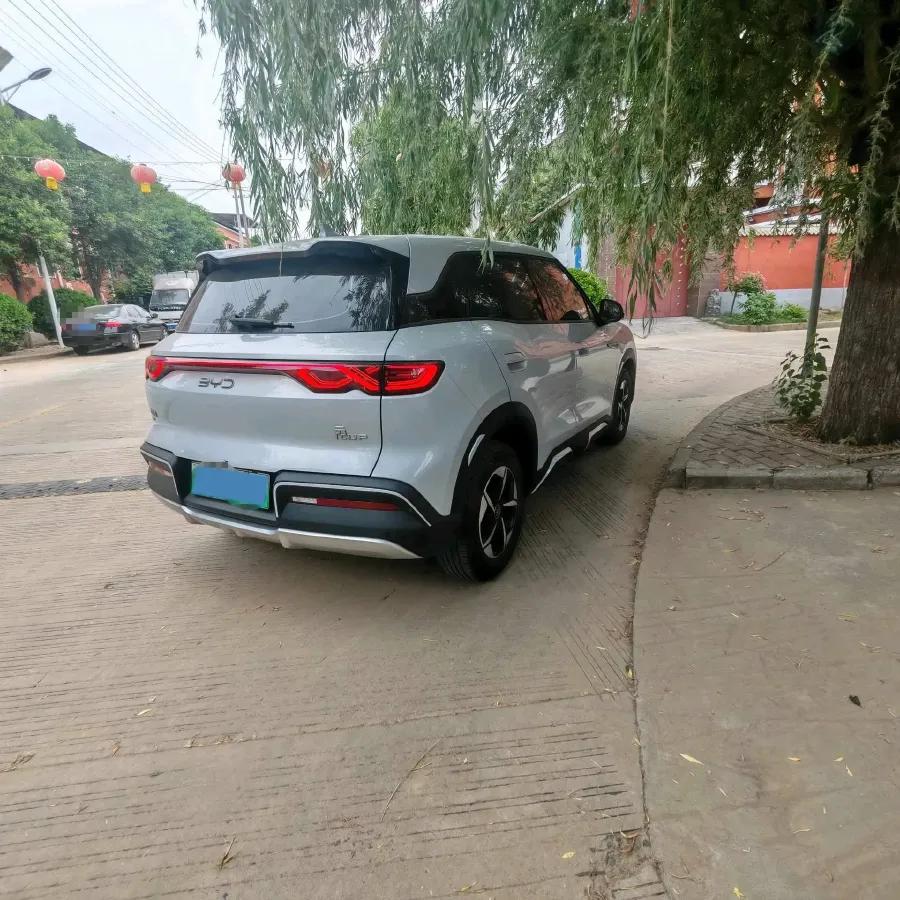 2024 BYD YuanUP BEV 45.12KWH,autocango,china used car exporter,china ev exporter,chinese used car exporter,chinese used ev exporter