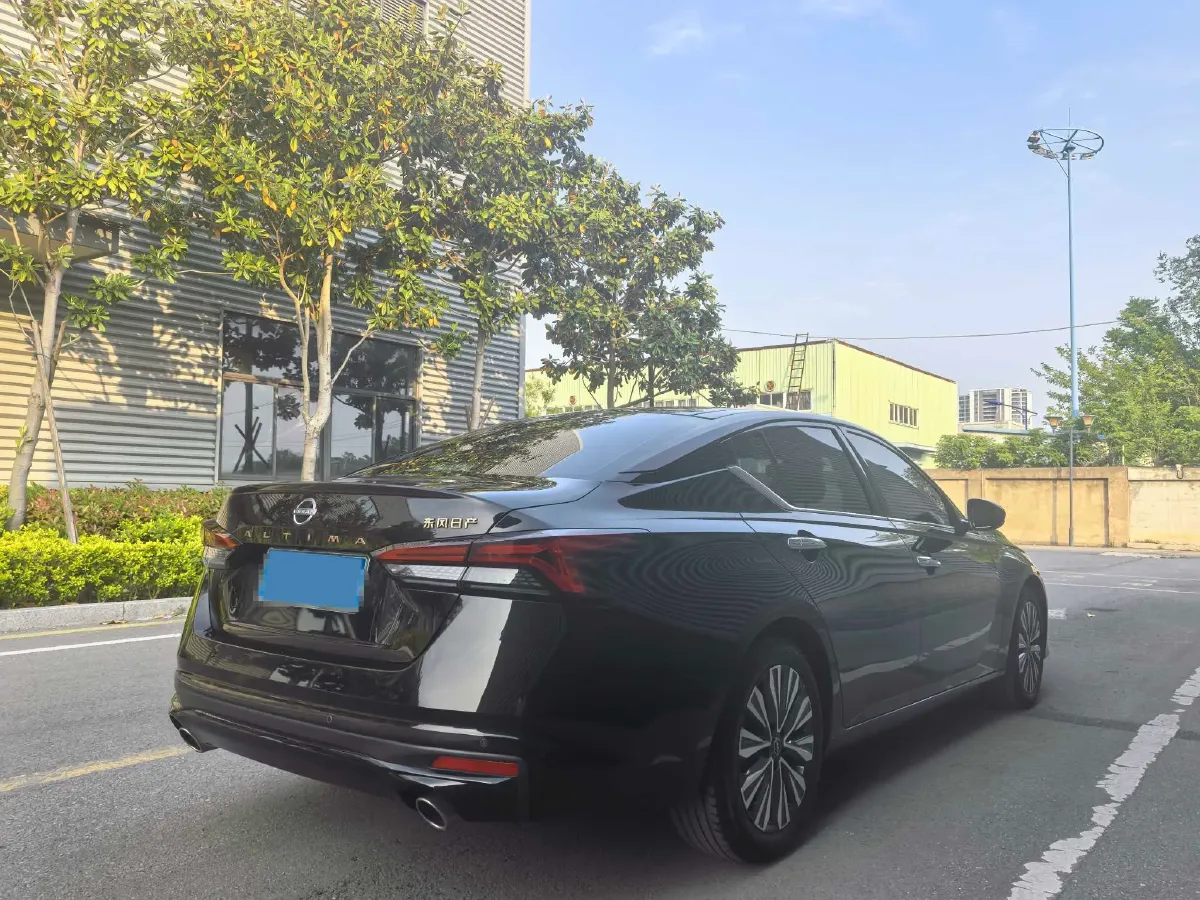 2024 Nissan Teana 2.0L 156HP L4 CVT,autocango,china used car exporter,china ev exporter,chinese used car exporter,chinese used ev exporter