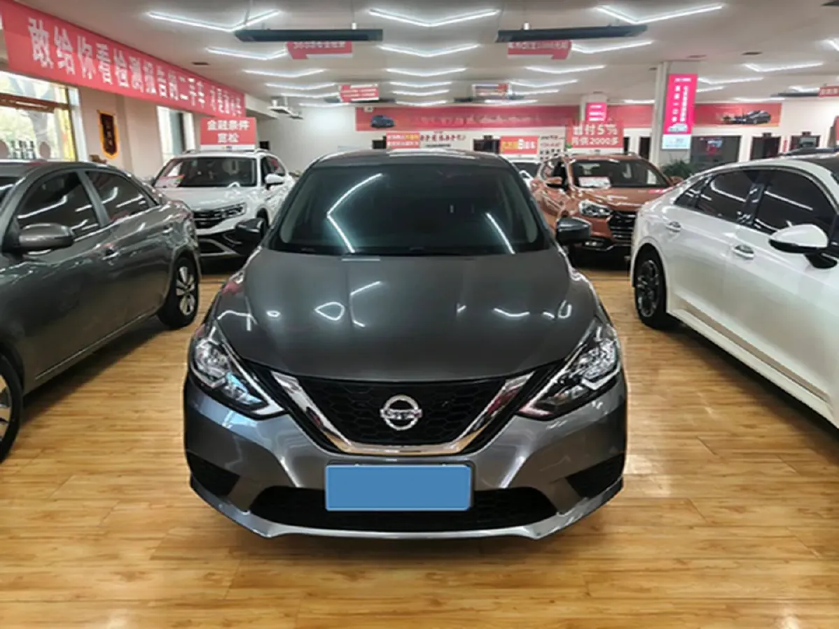 2022 Nissan Sylphy 1.6L 122HP L4 CVT,autocango,china used car exporter,china ev exporter,chinese used car exporter,chinese used ev exporter