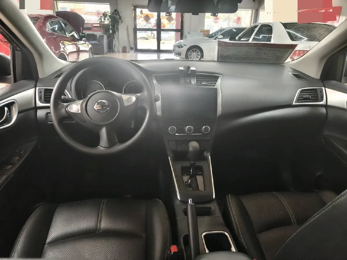2022 Nissan Sylphy 1.6L 122HP L4 CVT,autocango,china used car exporter,china ev exporter,chinese used car exporter,chinese used ev exporter