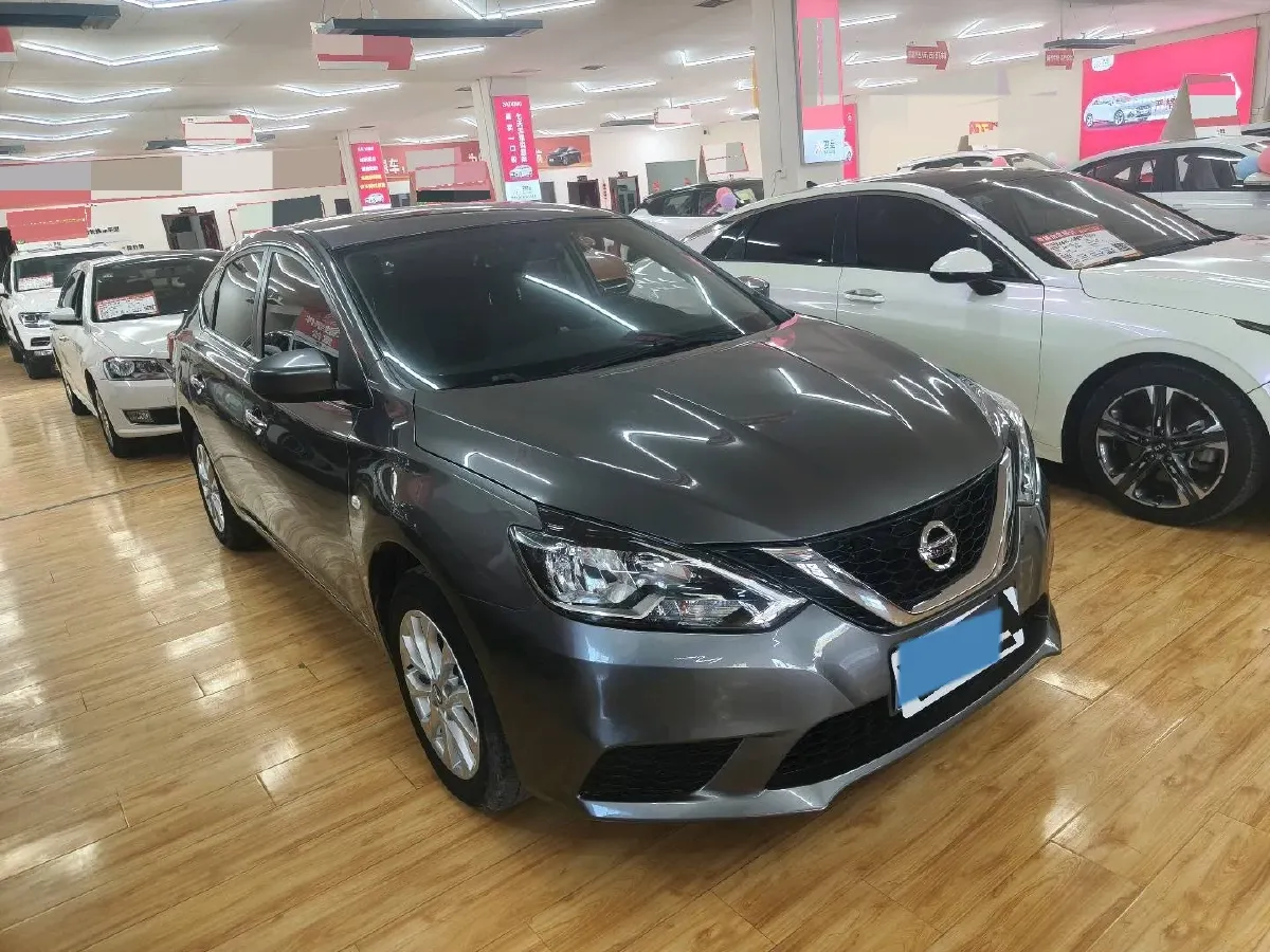 2022 Nissan Sylphy 1.6L 122HP L4 CVT,autocango,china used car exporter,china ev exporter,chinese used car exporter,chinese used ev exporter