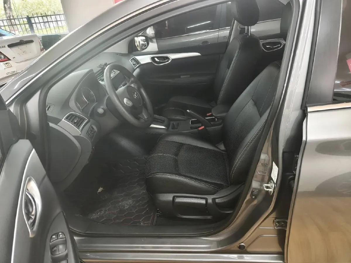 2022 Nissan Sylphy 1.6L 122HP L4 CVT,autocango,china used car exporter,china ev exporter,chinese used car exporter,chinese used ev exporter