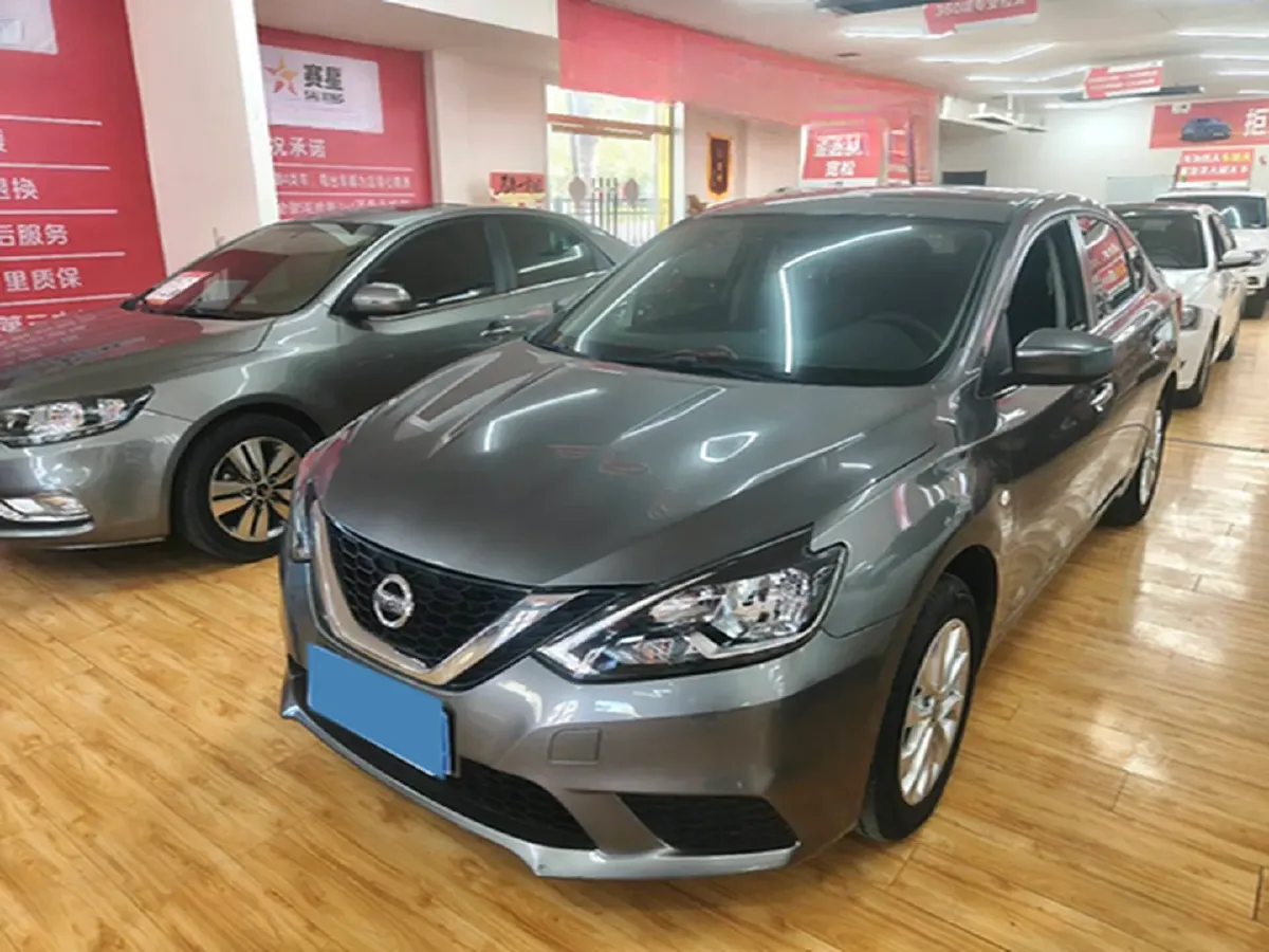2022 Nissan Sylphy 1.6L 122HP L4 CVT,autocango,china used car exporter,china ev exporter,chinese used car exporter,chinese used ev exporter