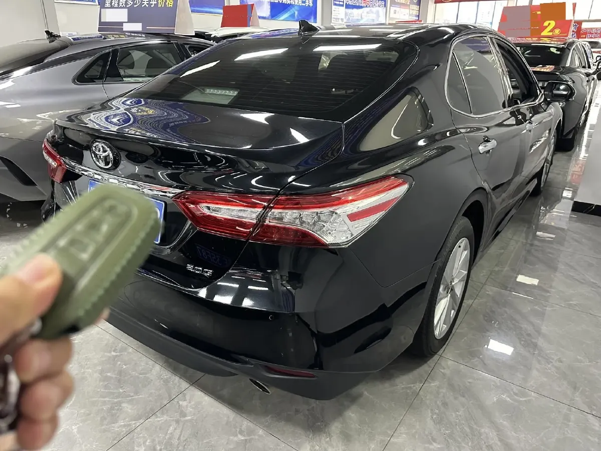 2021 Toyota Camry 2.0L 178HP L4 CVT,autocango,china used car exporter,china ev exporter,chinese used car exporter,chinese used ev exporter