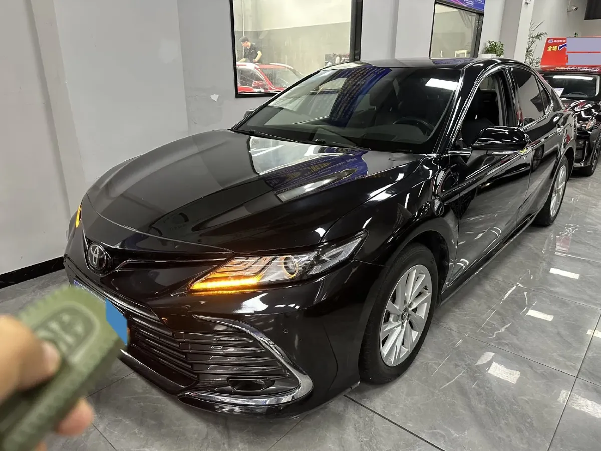 2021 Toyota Camry 2.0L 178HP L4 CVT,autocango,china used car exporter,china ev exporter,chinese used car exporter,chinese used ev exporter