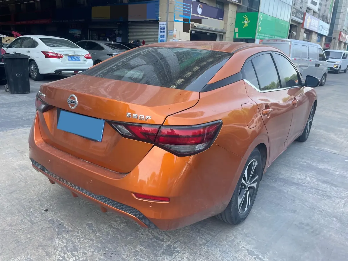2020 Nissan Sylphy 1.6L 135HP L4 CVT,autocango,china used car exporter,china ev exporter,chinese used car exporter,chinese used ev exporter
